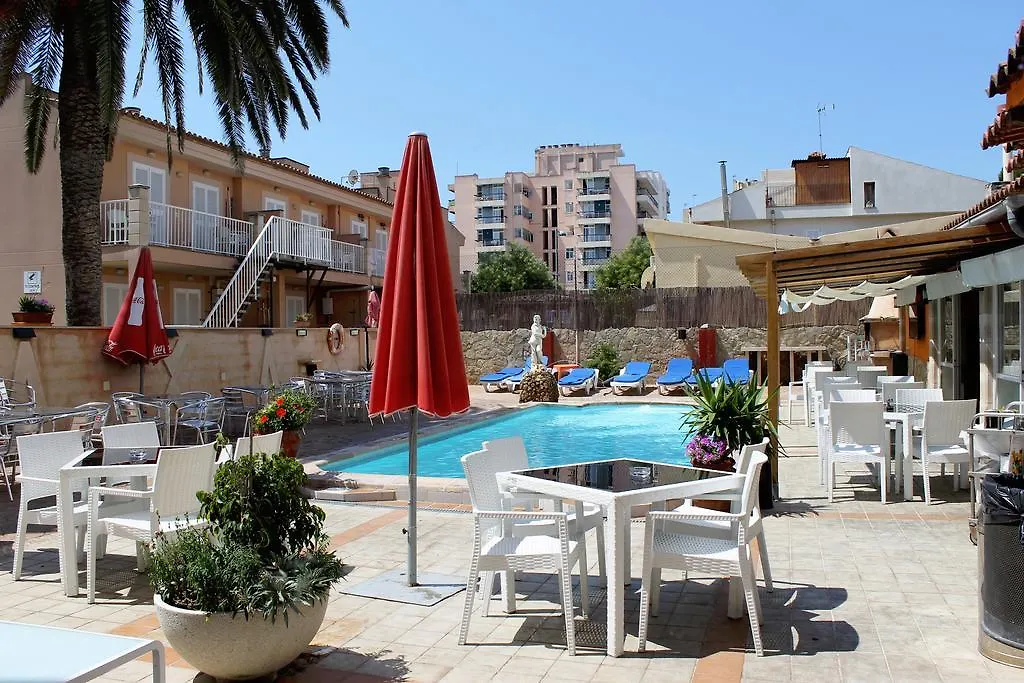 Hotel Raxa Playa de Palma  2*, Playa de Palma (Mallorca)