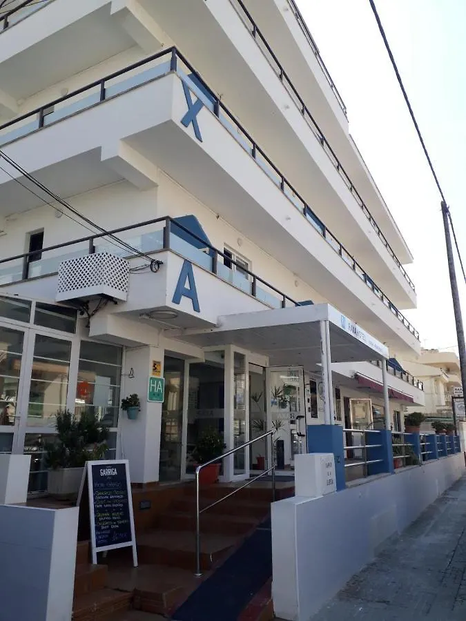 Hotel Raxa Playa de Palma  Espanha