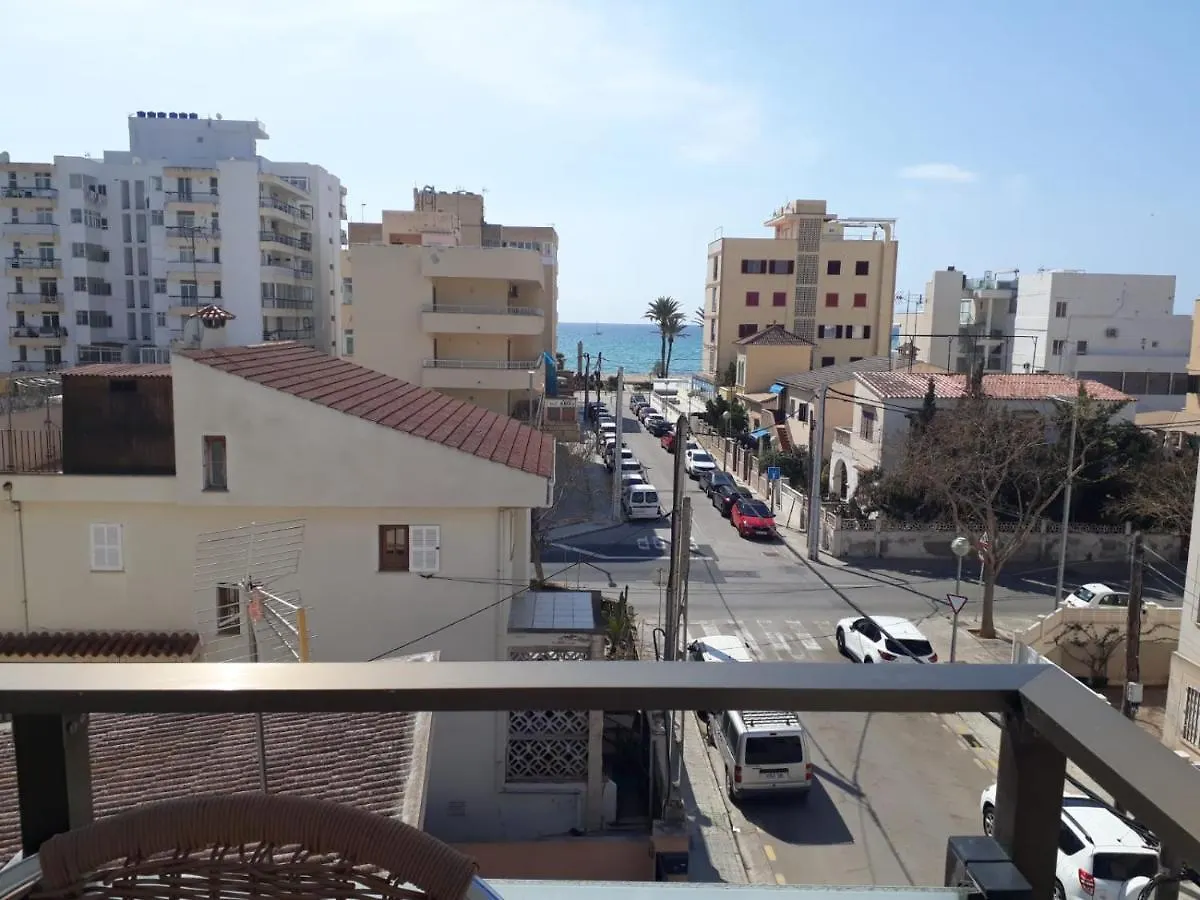 **  Hotel Raxa Playa de Palma  Espanha