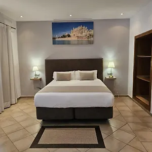 3* Hotel Level Mallorca - Living
