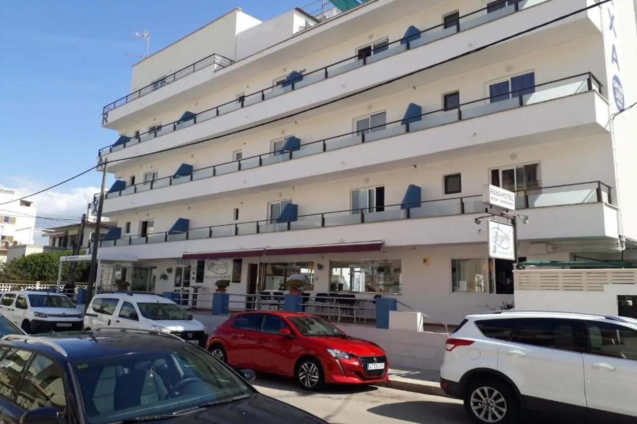 Hotel Raxa Playa de Palma  2*, Playa de Palma (Mallorca) Spagna