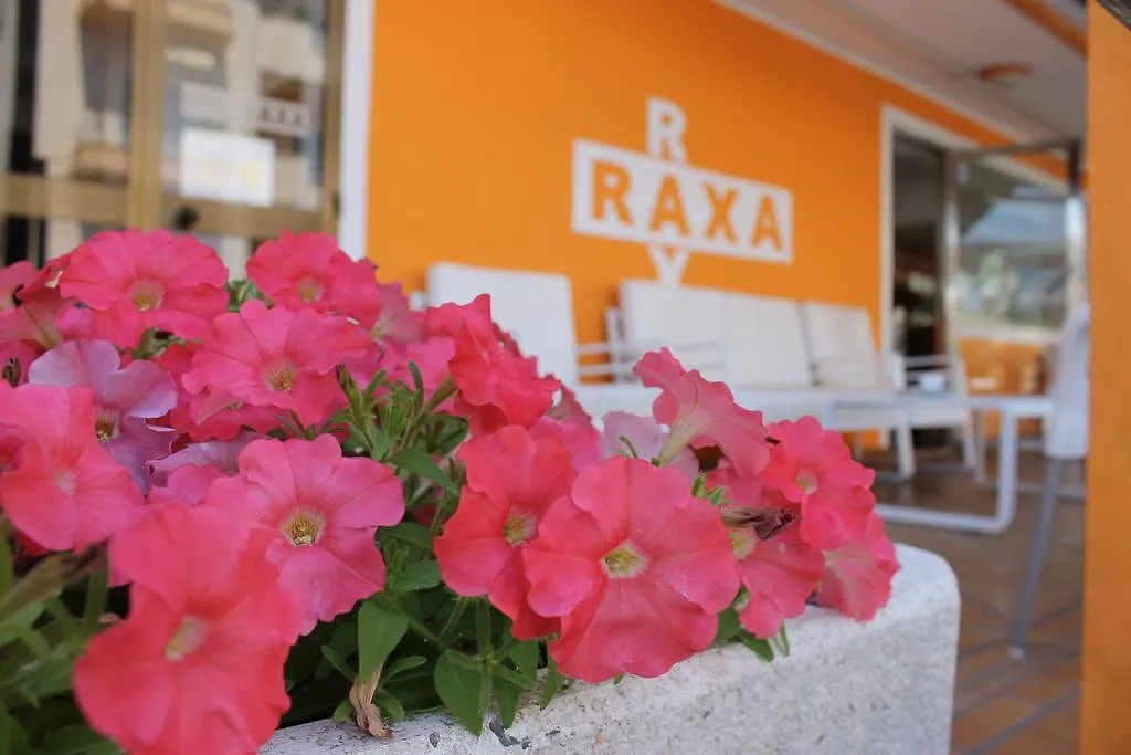 Hotel Raxa Playa de Palma