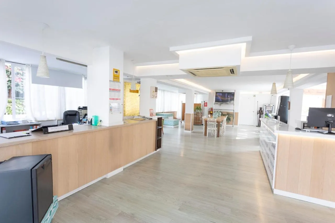 Hotel Raxa Playa de Palma  Playa de Palma (Mallorca)