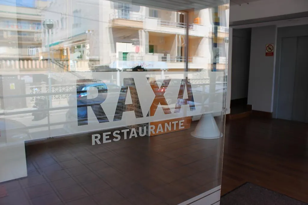 Hotel Raxa Playa de Palma  Spagna
