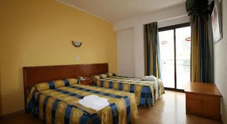 Hotel Raxa Playa de Palma  2*, Playa de Palma (Mallorca)