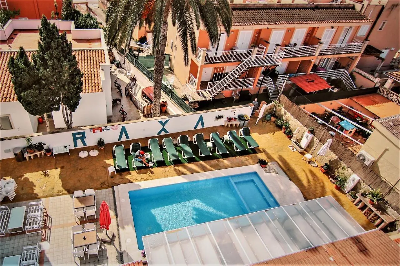 Hotel Raxa Playa de Palma